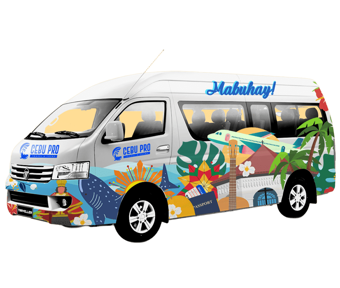 セブプロ専用車